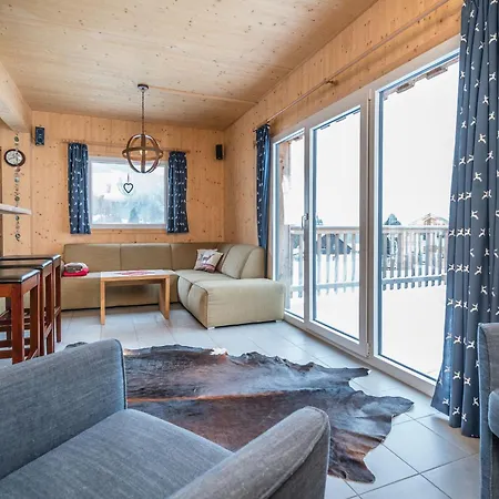 Chalé In With Sauna And Hot Tub Hohentauern