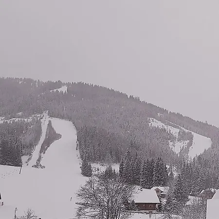 Chalé In With Sauna And Hot Tub Hohentauern