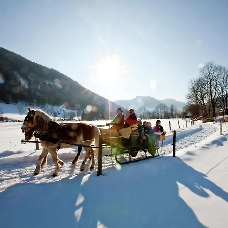 In With Sauna And Hot Tub