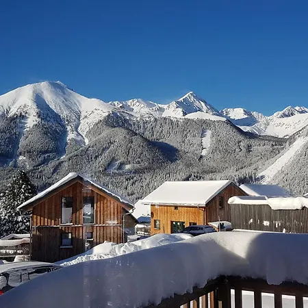 In With Sauna And Hot Tub Hohentauern