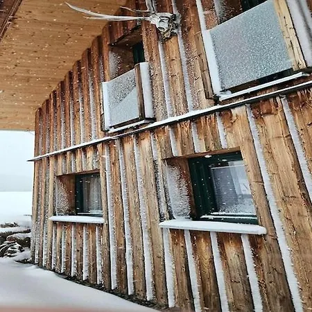 In With Sauna And Hot Tub Hohentauern