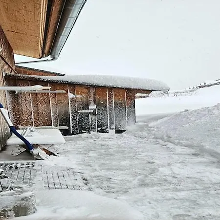 In With Sauna And Hot Tub * Hohentauern