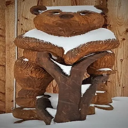 In With Sauna And Hot Tub * Hohentauern