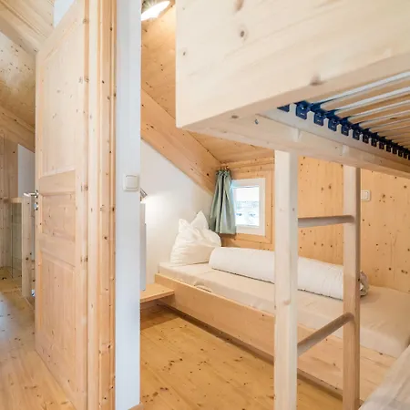 In With Sauna And Hot Tub Chalet Hohentauern