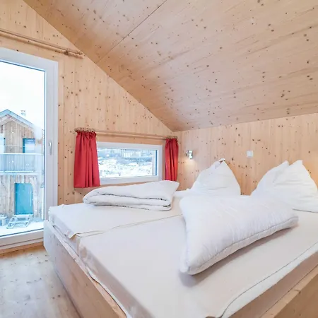 In With Sauna And Hot Tub Chalé Hohentauern