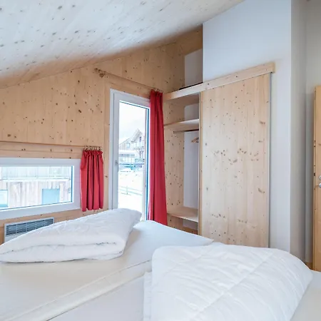 In With Sauna And Hot Tub Chalet *