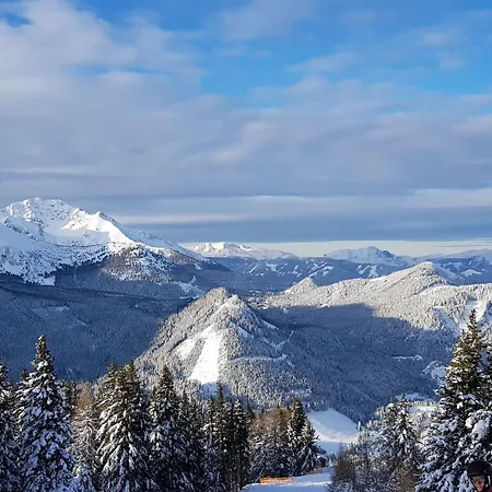 In With Sauna And Hot Tub * Hohentauern