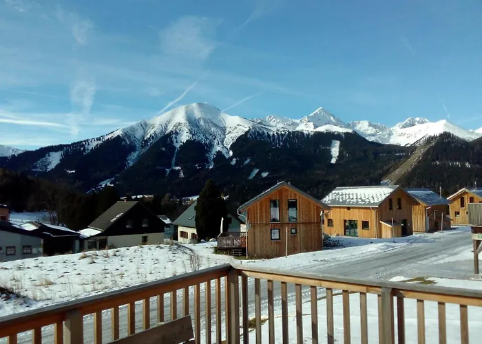 Chalet In With Sauna And Hot Tub *