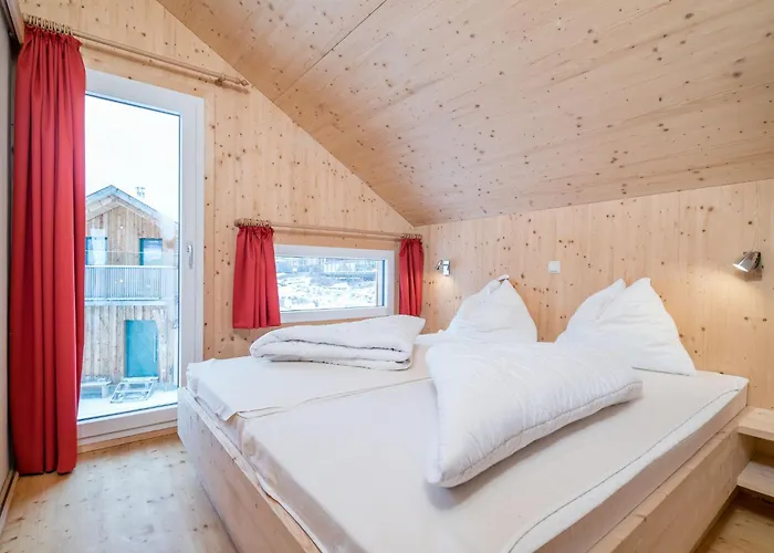 Chalet In With Sauna And Hot Tub