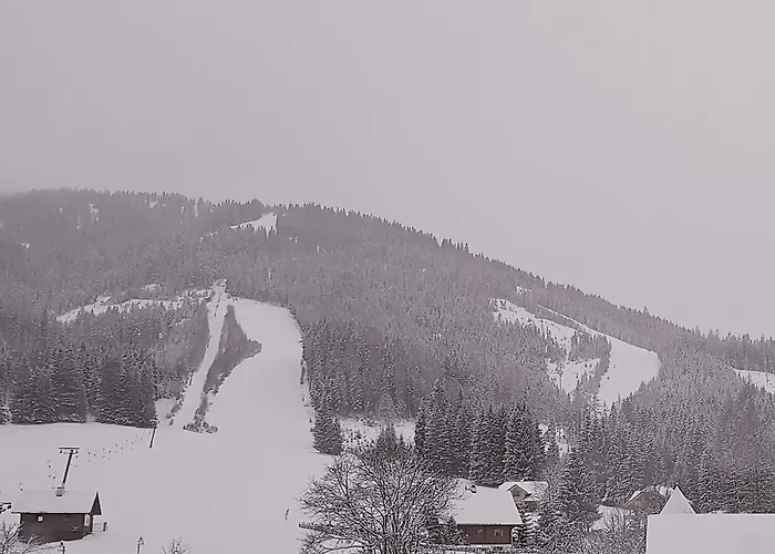 Chalet In With Sauna And Hot Tub Hohentauern