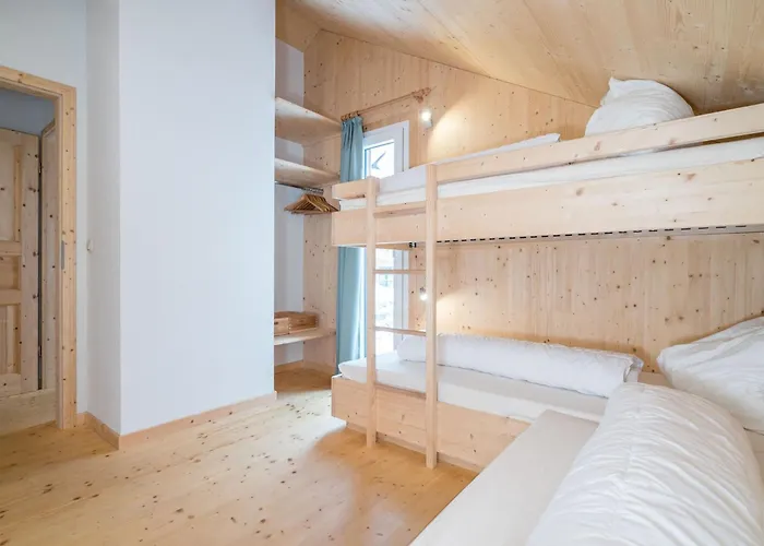 Chalet In With Sauna And Hot Tub Hohentauern