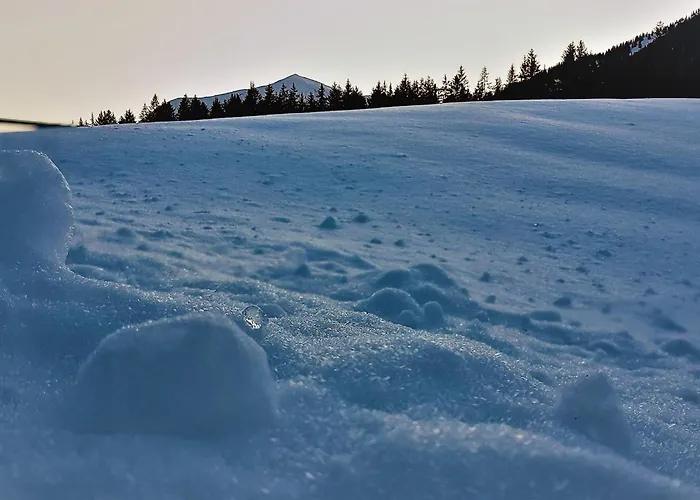 In With Sauna And Hot Tub Hohentauern