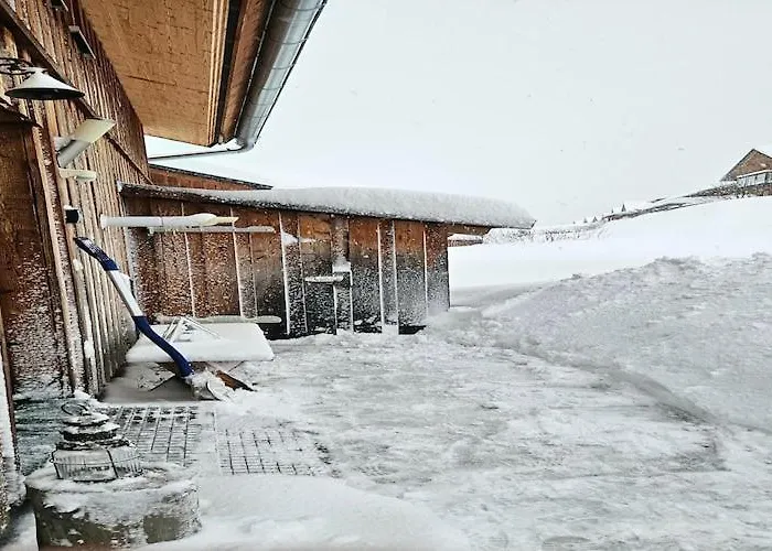 In With Sauna And Hot Tub * Hohentauern