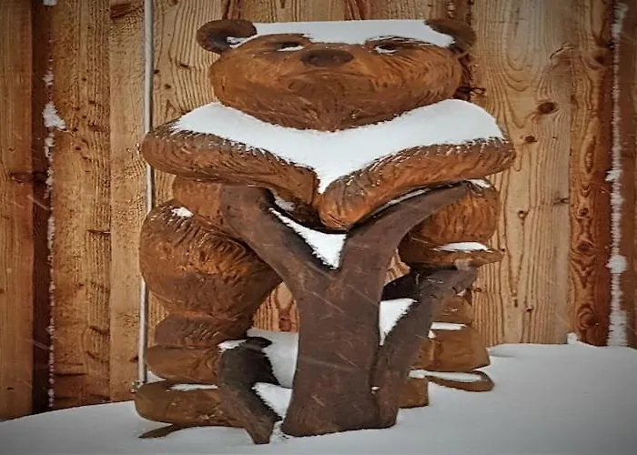 In With Sauna And Hot Tub * Hohentauern