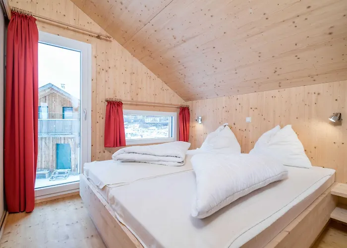 In With Sauna And Hot Tub Chalet Hohentauern