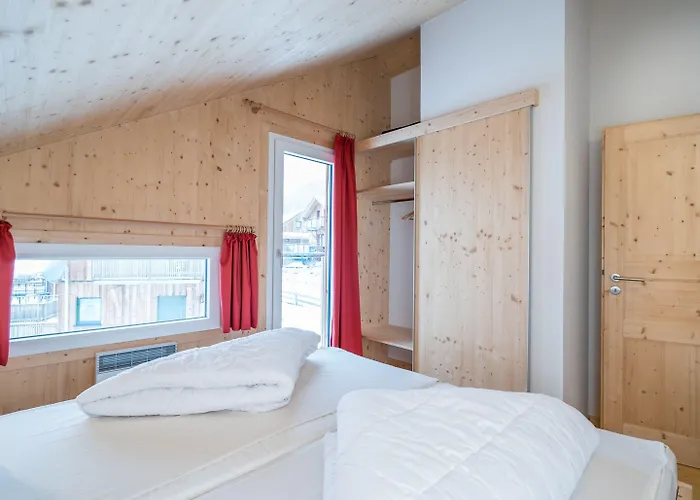 In With Sauna And Hot Tub Chalet *