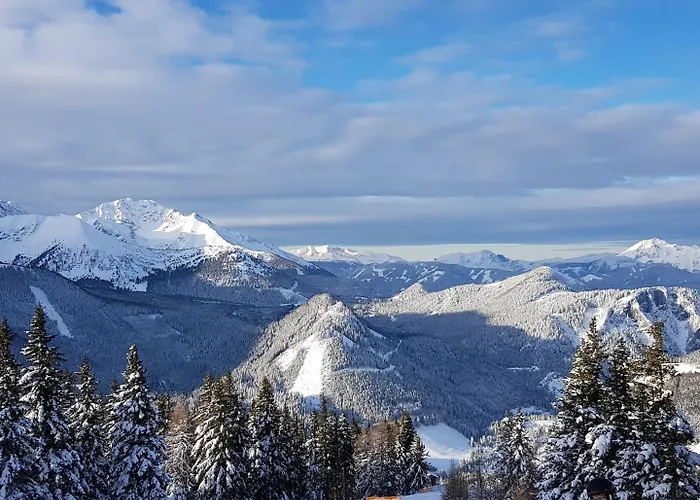 In With Sauna And Hot Tub * Hohentauern